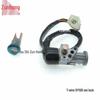DY100 Motorcycle 7-Wire Lock Set