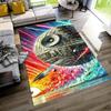 Star Wars Carpet Design for Playrooms Game Room Balcony Study Room Anti-slip Rug Office Home Decor Birthday Christmas Gift
