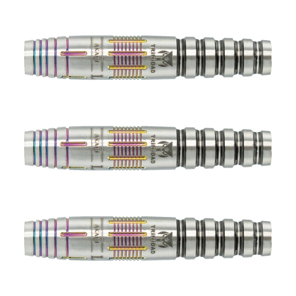 TRiNiDAD×Ryu AKARI LEGACY3 2BA darts barrel