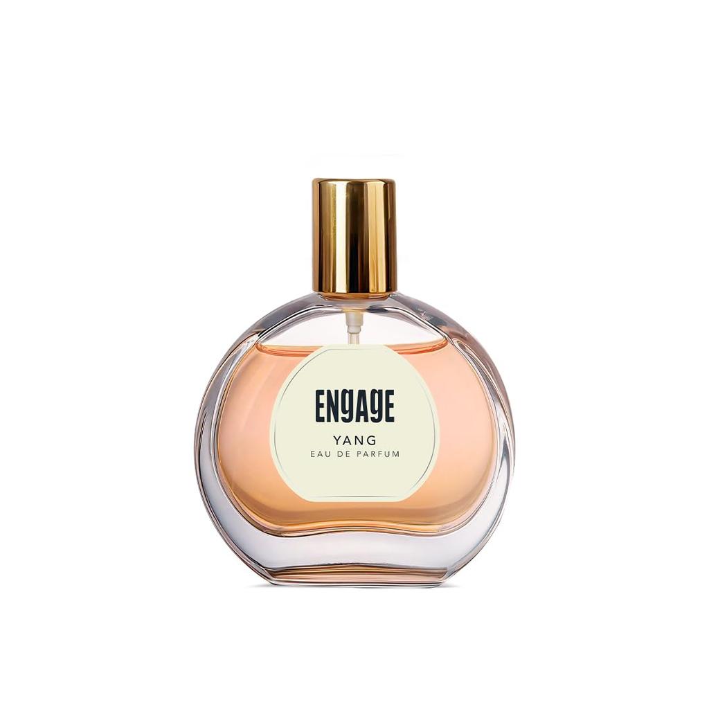 Engage Yang Eau De Parfum For Her 50ml Floral Fruity Premium Perfume Long Lasting Skin Friendly Women’s Fragrance Ideal Gift Birthday Anniversary