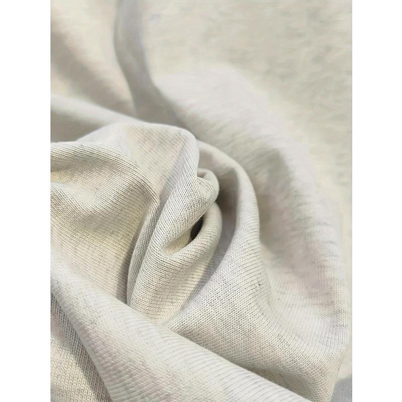 European Size Women's Cute Cat Graphic T-Shirt - Casual Loose Fit Short Sleeve Tee with "Hi! Be Happy" Design, Lightweight