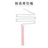 Cat Bell Choker Set, Trendy PU Leather Adjustable Clavicle Neck Collar