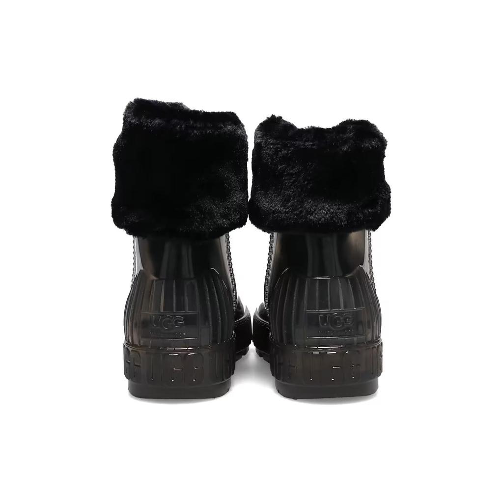 (WMNS) UGG Drizlita Clear Black Women's 1125732-BLK