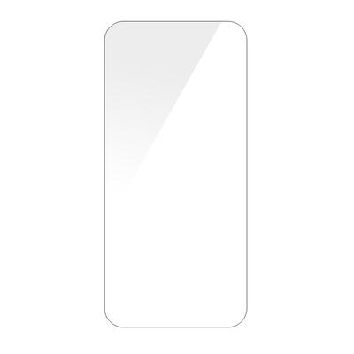 For Honor X70 Screen Protector 0.3mm Arc Edge Ultra Clear Tempered Glass Film