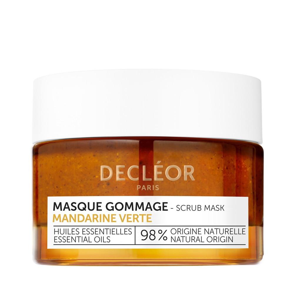 

Decleor Green Mandarin Отшелушивающая маска 50мл