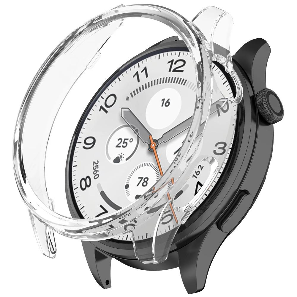 PC Hollow Case For Xiaomi Watch 5 Protector Samrt Watch Strap Cover Bumper For Xiaomi Watch 5 Protective Shell Cases