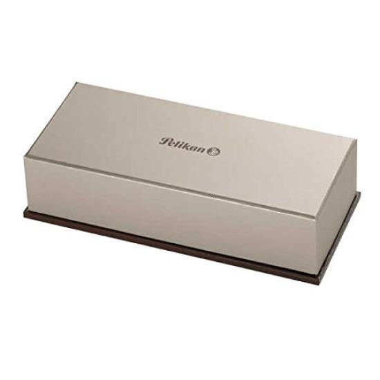Pelikan Souveran M405 Fountain Pen Black Stripe Medium