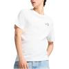 Puma Graphics Sports Club Casual Short Sleeve Graphic T-Shirt Men Tops 692998-02