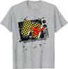 MTV Checker Board Breaking Tv TShirt