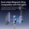 Magnetic Phone Tripod Wireless Phone Grip Selfie Stick Desktop Tripod