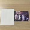 [USED] BTS MEMORIES OF 2018 Blu-ray V Taehyung Trading Card