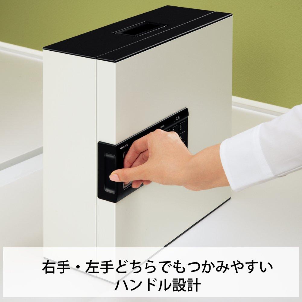 KOKUYO Key Box KEYSYS Cylinder with 16 Key Holders KFB-L16