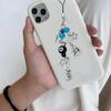 Eye Catching Phone Pendant Star Keychain Phone Charm Keyringfor Women and Girls
