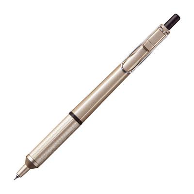 Mitsubishi Pencil Jetstream Edge 0.28mm Ballpoint Pen, Champagne Gold, Extra Fine Yet Smooth Writing SXN100328.25