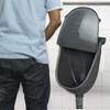 Wall Urinal For Men Wall Mounted Bathroom Washout Urinal Spill Proof Flushing Urine Diverter With Hose Bathroom Toilet For