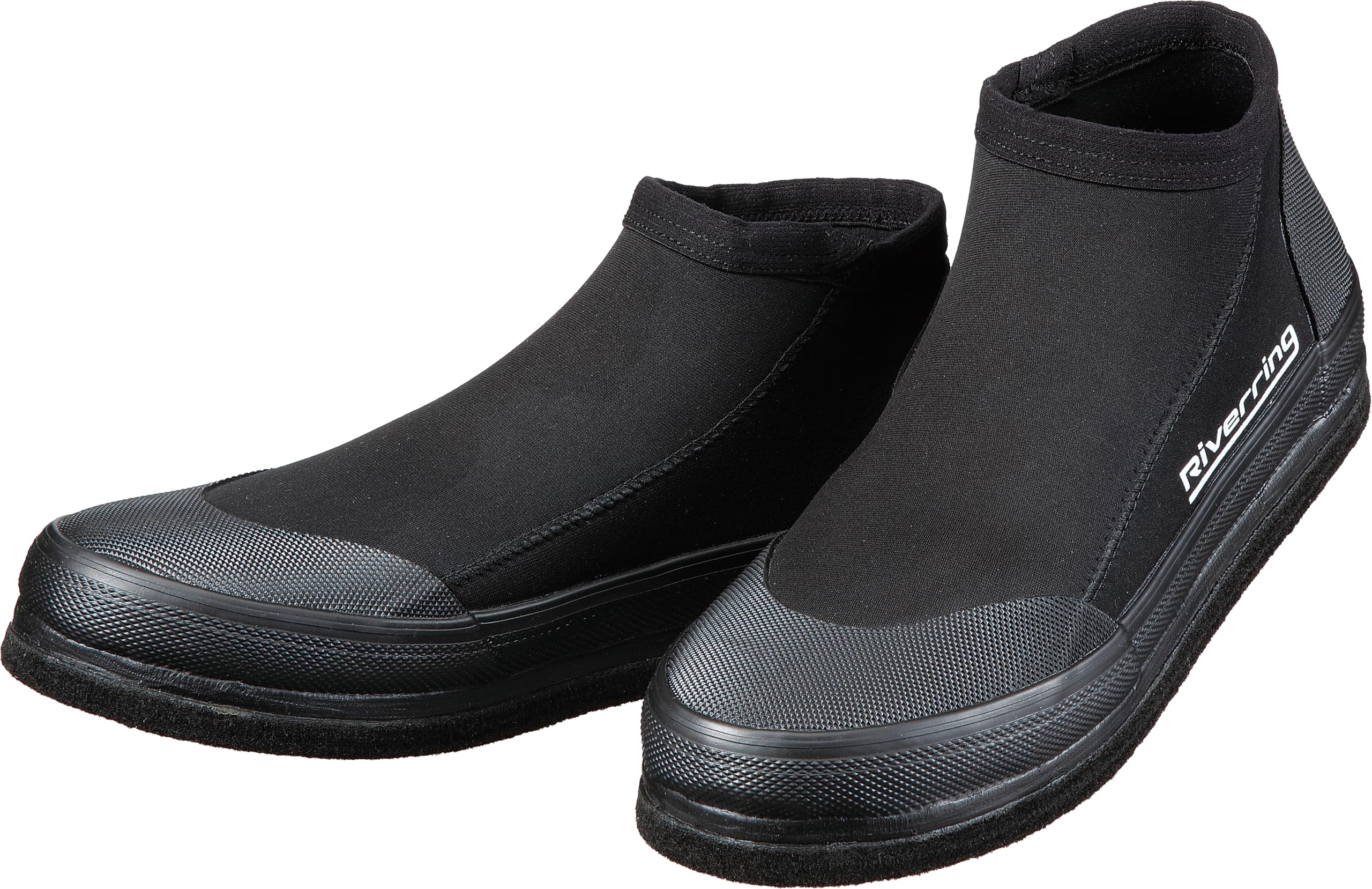 

PROX River Ring Shoes PX347LK (Felt) L/Black чорний
