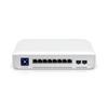 Switch Ubiquiti USW-Enterprise-8-PoE 10p 120W