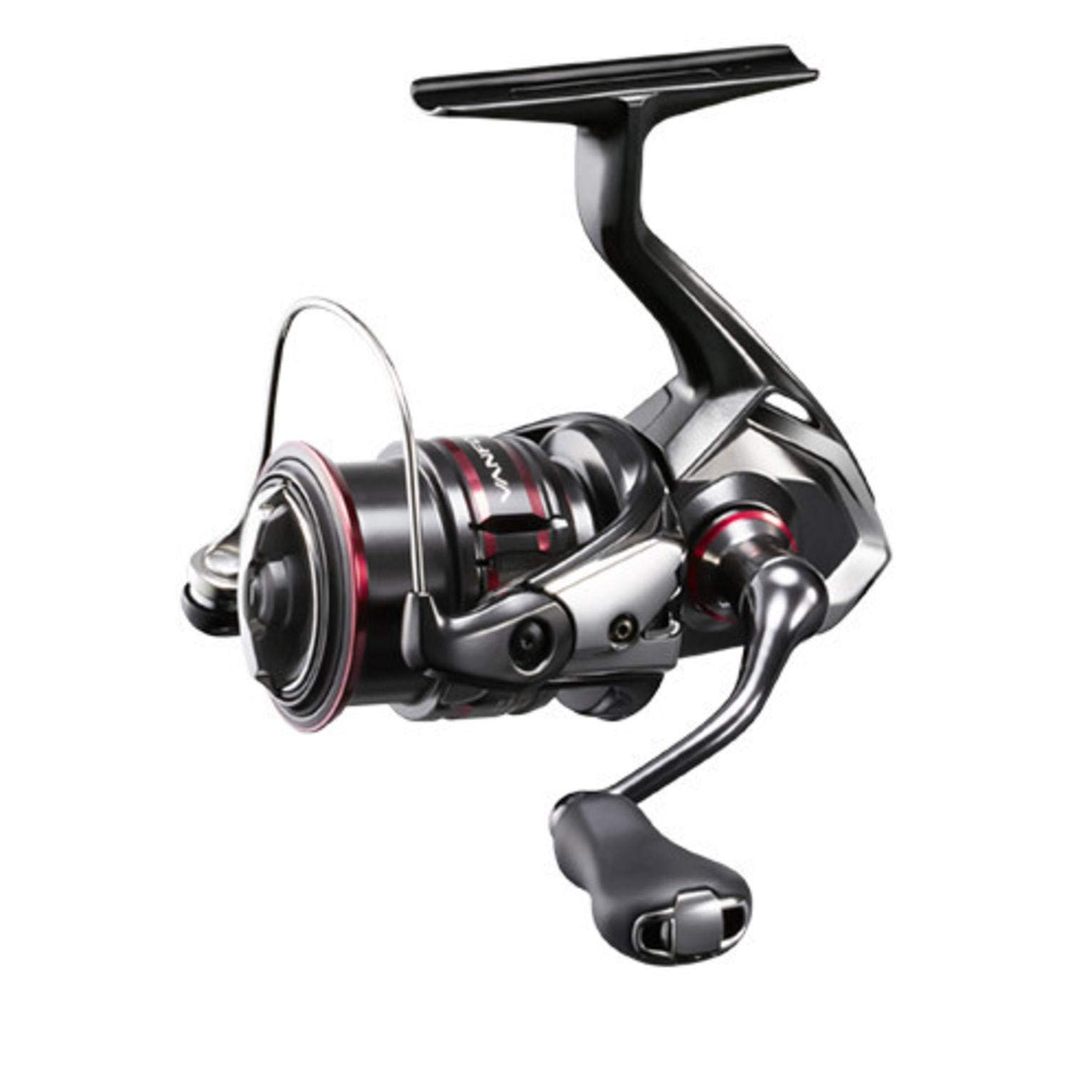 

Катушка для спиннинга SHIMANO 20 Vanford C2000S чёрный