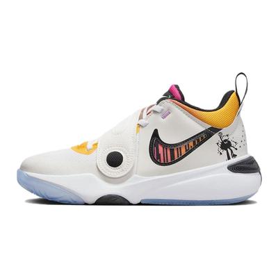Team Hustle D11 GS 'Doodles' Sneakers FJ7688-101