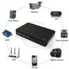 8800 mAh Powerbank and Smart Mini POE 430 UPS Uninterruptible Power System W023 White