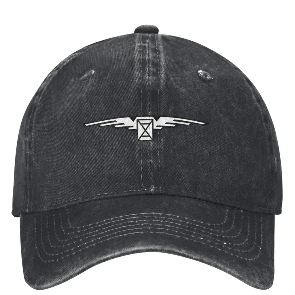 Berretti da Baseball Mv Agusta Moda Vintage Cappello Sandwich Moto Guzzi per Uomo Donna Poliestere Cappello da Papà Regalo da Viaggio