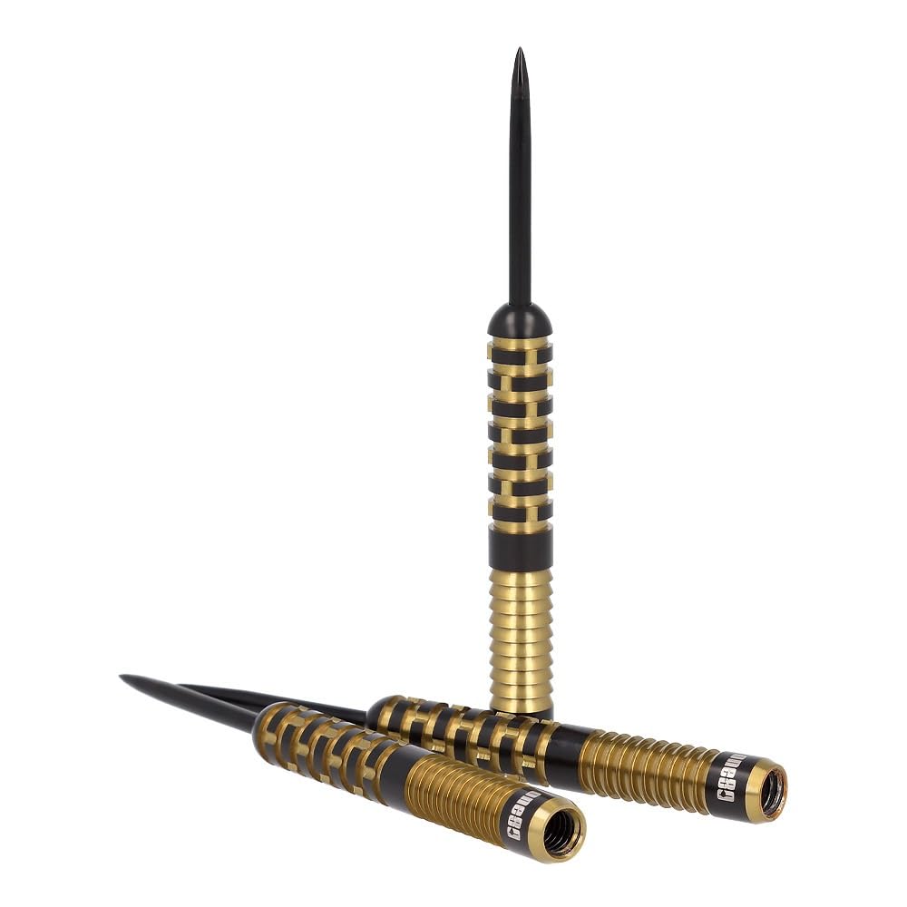 One80 One Eighty Jeff Springer STEEL 22g Jeff Springer Player Model Dart Barrel Dart Set