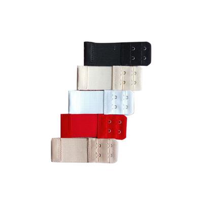 Women's Bra Extender 2 Rows 2 Hooks Underwear Buckle Bra Elastic Straps Adapter