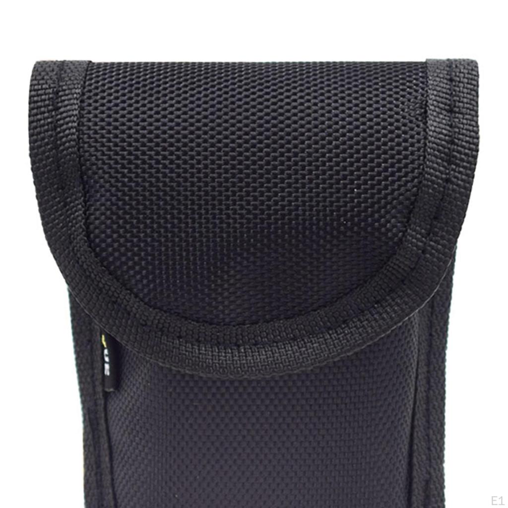 Carrying Bag for Saxophone Mouthpiece And Instrument Headstock