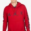 Jordan Sweatshirts Men's Gym Red Hooded Moderate Regular CK1345-687