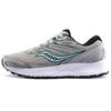 Cohesion 13 Running Shoes Women's Low Top Gray/Blue S10559-2(M)
