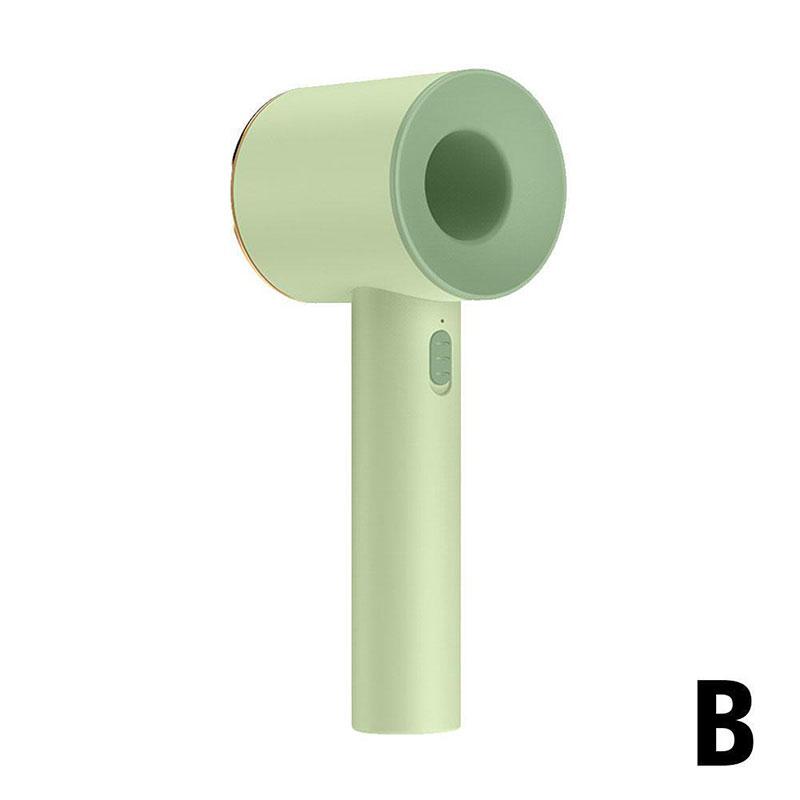 

Beishu Новый 1 шт. Pro Мини Паровой Утюг Ручной Портативный Отпариватель Для Одежды Для Домашних Путешествий зелёный