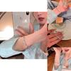 And Elegant Sweet Bowknot Bracelet For Women Luxurious And Trendy Gift Idea