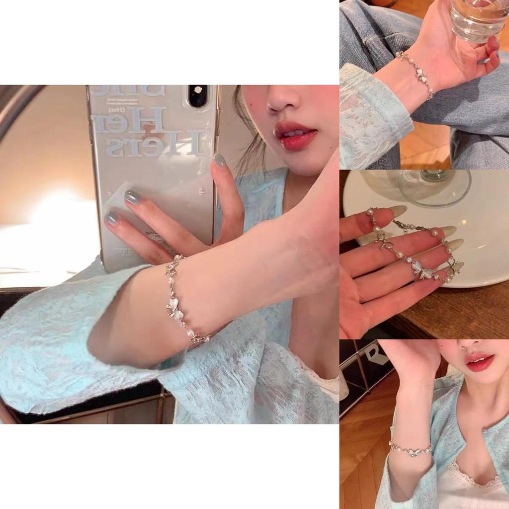 And Elegant Sweet Bowknot Bracelet For Women Luxurious And Trendy Gift Idea