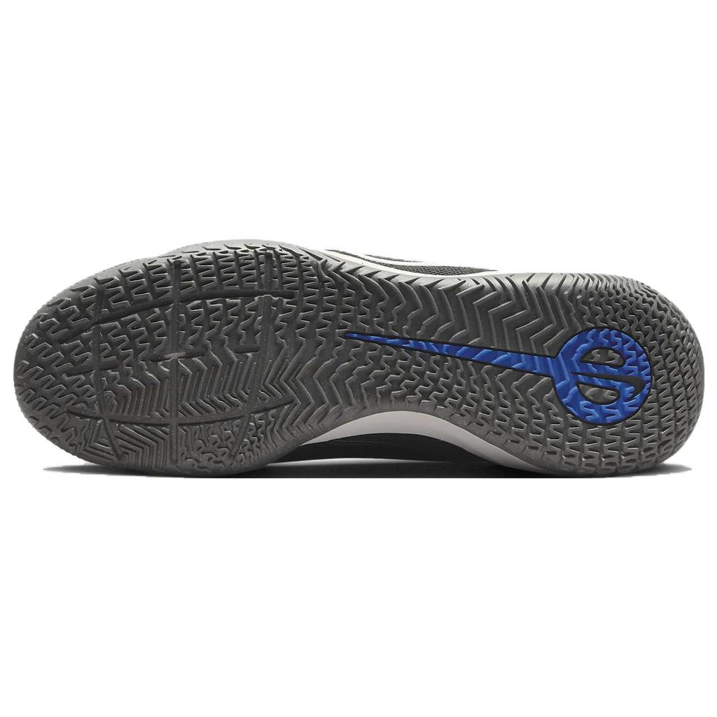 Nike Tiempo Legend 10 Academy IC Shadow Pack Unisex Sneakers Black Hyper-Royal Chrome DV4341-040