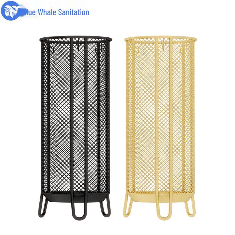 Commercial Lobby Umbrella Draining Rack