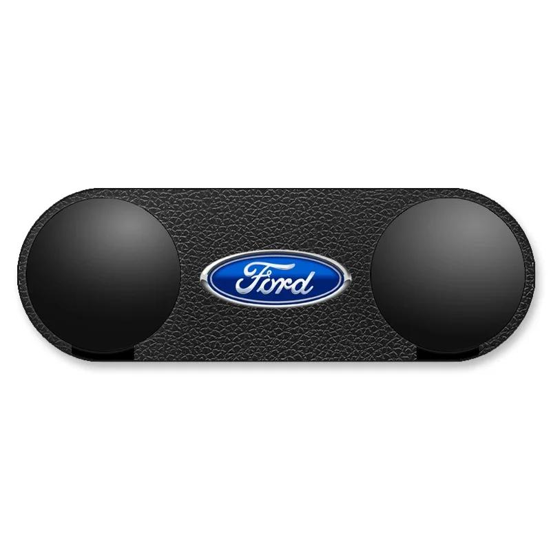 

Hot 2025 Hot For Ford Car Styling Sticky Hook USB Cable Double-Hook Organizer Accessorie For Ford Focus 2 3 Mondeo Fiesta MK7 Es
