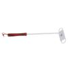 Grill Branding Iron Set with Wooden Handle, Interchangeable Letters for Steak Burger Marking, Stainless Steel Grill Branding Tool