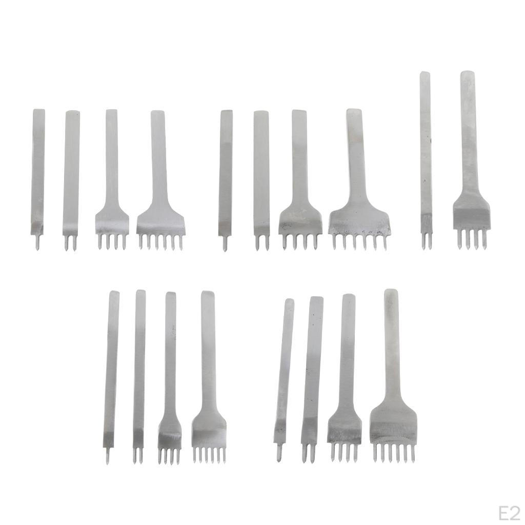 1 Piece Of 9.8-inch Leather Tool Made