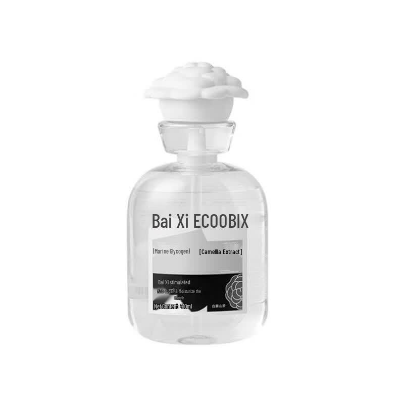 Bai Xi Camellia Alcohol-Free Mouthwash
