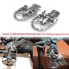BMW R1250GS/R1200GS Enlarged Folding Foot Pegs for Water Bird Model