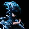 19cm Demon Slayer GK Anime Figure Tokitou Muichirou Battle Model Action Figure Statue Toys Doll Kids Gift