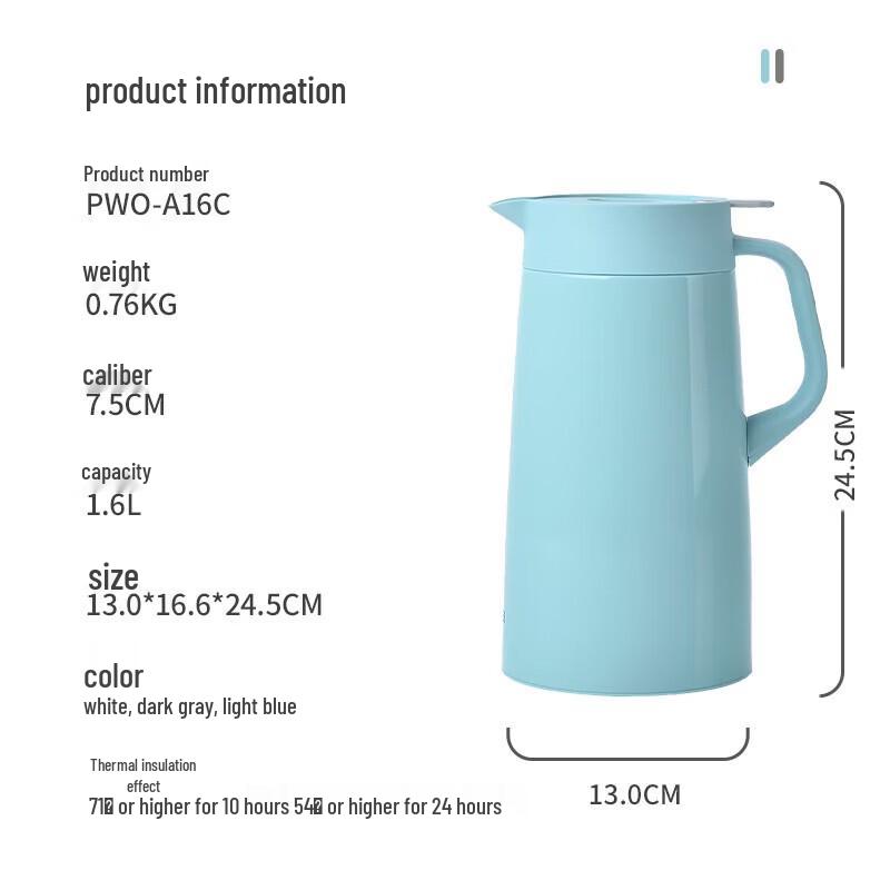 Tiger 304 Stainless Steel Insulated Pot