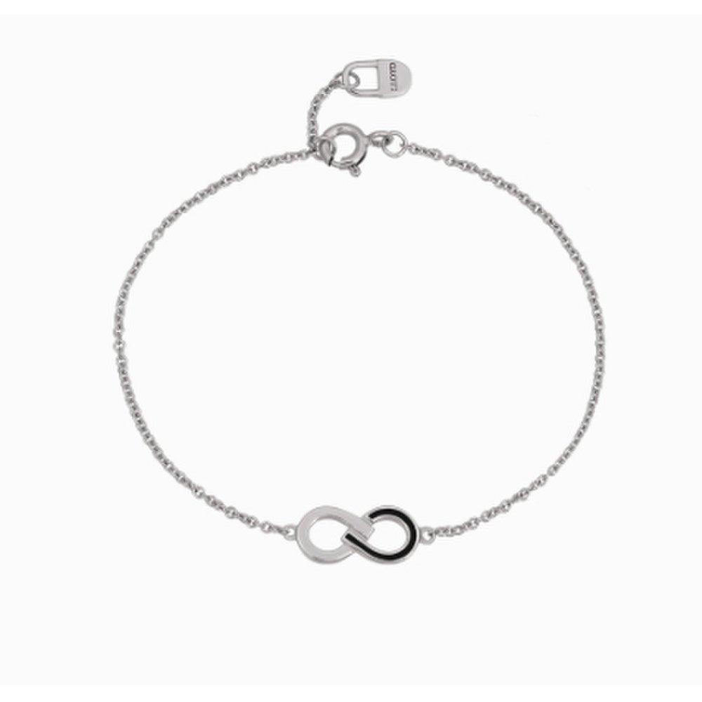 Custom Endless Epoxy Black Bracelet Llbs22201T_S