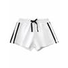 27home Children Cotton Double-Layer Shorts