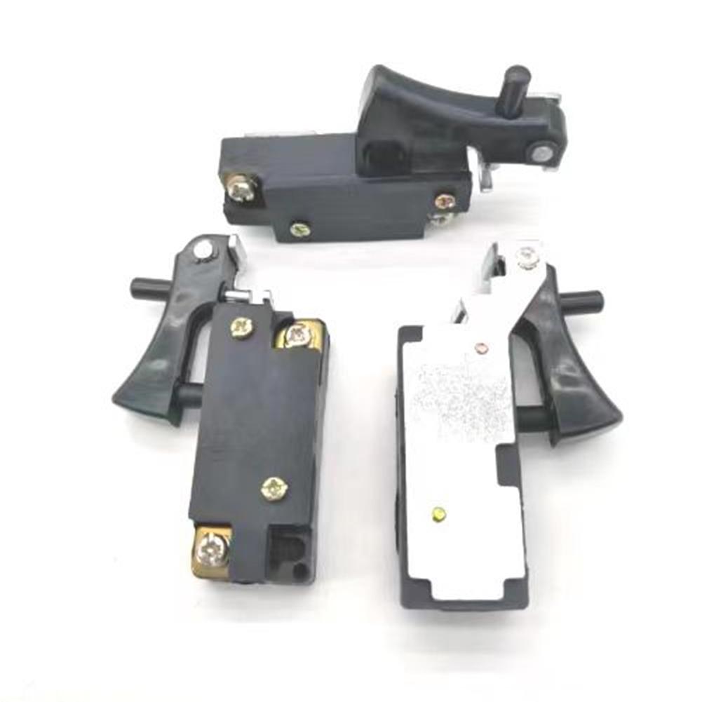 AC250V 10A Rating Angle Grinder Switch Power Tool Switch