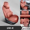 Changan UNIK Leather Car Seat Cushion - All-Season Model