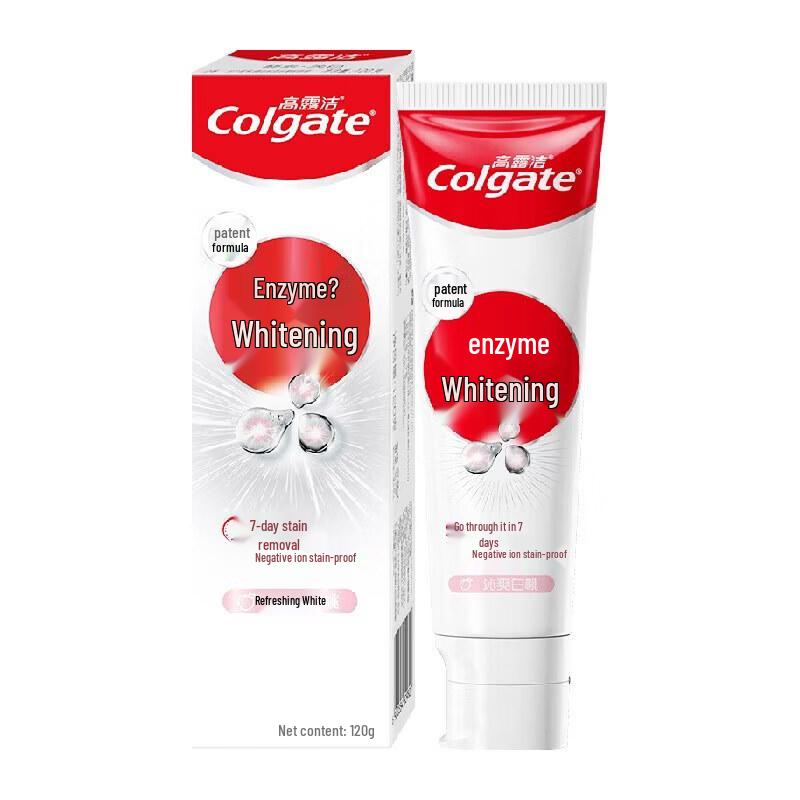 Colgate White Peach Whitening Toothpaste