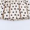 2026 Spring European & American Women's Polka Dot Balloon Skirt Pants
