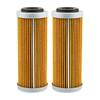 Cyleto Motorcycle Oil Filter for Husaberg FE 250 350 for Husqvarna FC250 FC350 FC450 FS450 FE250 FE350 FE450 FE501 FX350 FX450