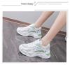 Women's Trendy Daddy Sneakers K802 - Spring 2025 Collection, All-Match Casual Sports Shoes for Spring and Autumn